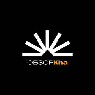 Логотип канала obzor_kha