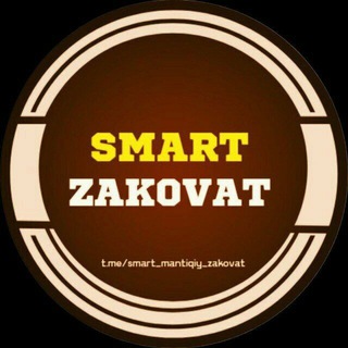 Логотип канала smart_zakovat