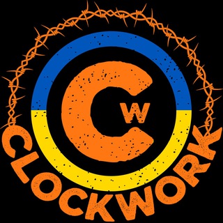 Логотип канала clockwork_ua