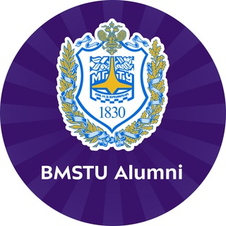 Логотип канала alumnibmstu