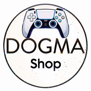 Логотип канала dogmashop