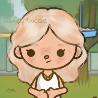 Логотип candy_toca_s_world