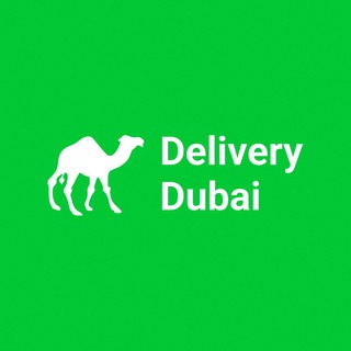 Логотип канала delivery1dubai