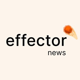 Логотип канала effector_news