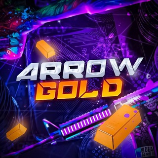 Логотип канала arrowgoldshop