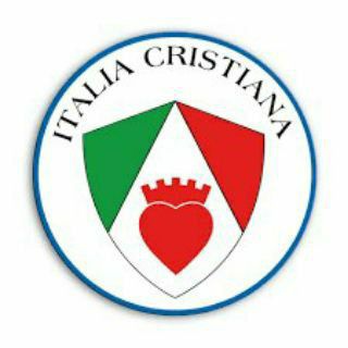 Логотип канала italia_cristiana