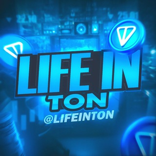 Логотип канала LIFEINTON