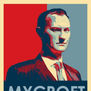 Логотип канала mrmycroft_service