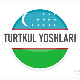 Логотип канала turtkul_yoshlar