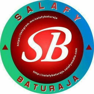 Логотип salafybaturaja