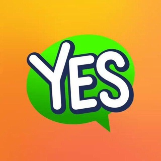 Логотип канала yes1chat