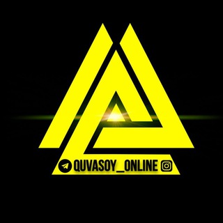 Логотип канала quvasoy_online1