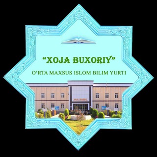 Логотип канала xojabuxoriy