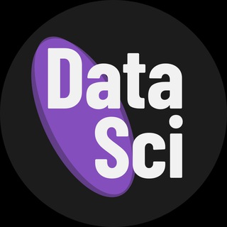 Логотип канала datasci_channel