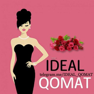 Логотип канала ideal_qomat_gozallik