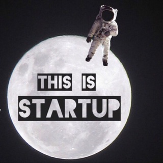 Логотип канала startupzz