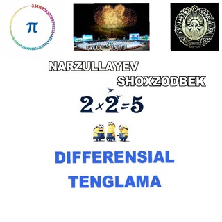 Логотип differensial_tenglamatv