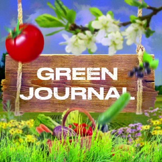 Логотип канала greenjournal_ru