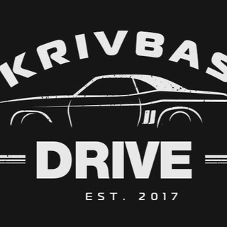 Логотип канала krivbass_drive