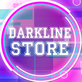 Логотип darkline_store