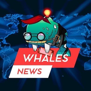 Логотип канала crypto_news_whales