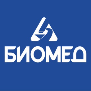 Логотип канала biomed_mc