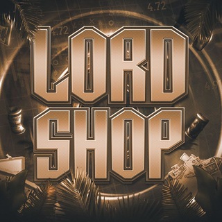 Логотип канала lordgoldshop