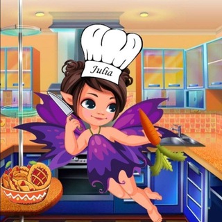 Логотип канала fairy_cooking