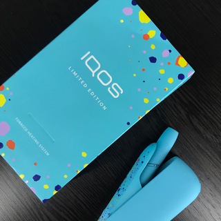 Логотип канала iqos_glo_lnr