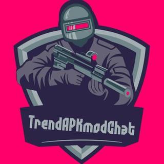 Логотип канала trendapkmodchat