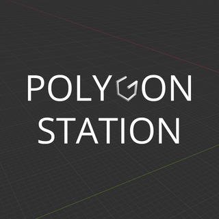 Логотип polygonstation