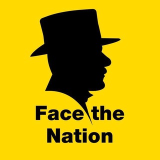 Логотип facethenation