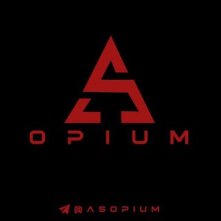 Логотип канала asopium1