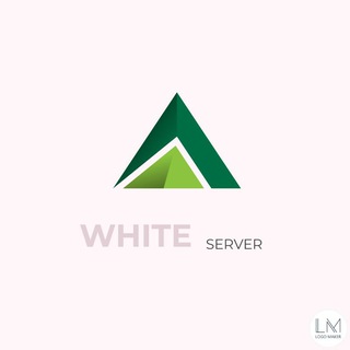 Логотип канала white_server_group
