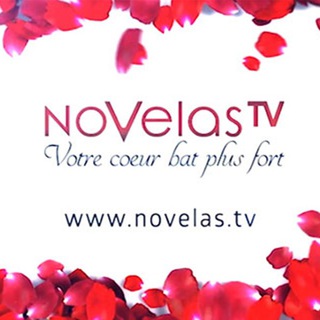 Логотип канала novelas_feuilletons