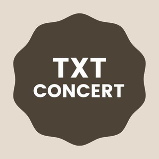 Логотип канала txtconcert5