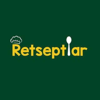 Логотип канала retseptlar_rasmiy