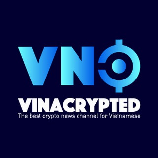 Логотип канала vinacryptedcommunity