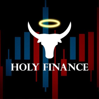 Логотип holyfinance