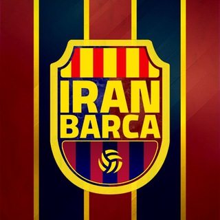 Логотип канала iranbarca