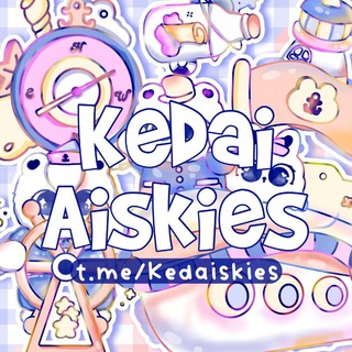 Логотип канала kedaiskies