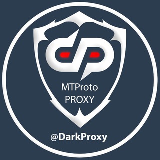 Логотип канала darkproxy