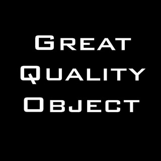 Логотип канала great_quality_object