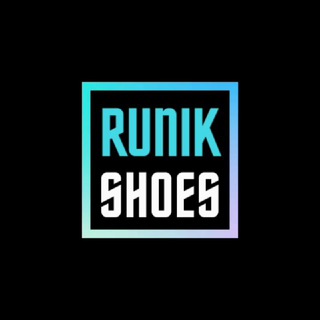 Логотип канала runikshoes