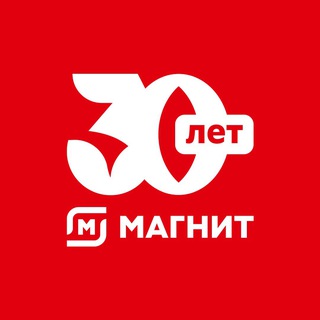 Логотип канала magnitnews