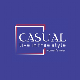 Логотип канала js_casual