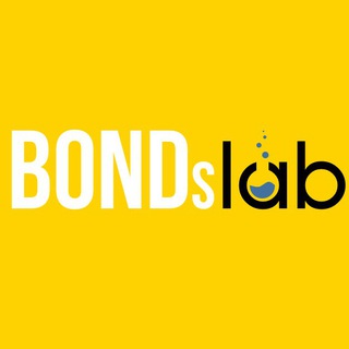 Логотип канала bonds_lab