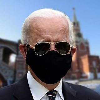 Логотип канала quotingbiden