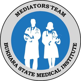 Логотип канала mediators_team