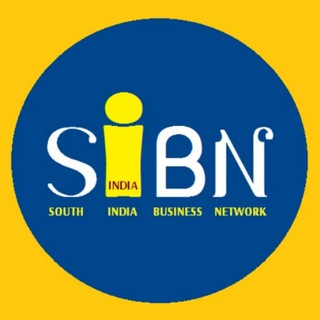 Логотип канала southindiabusinessnetwork